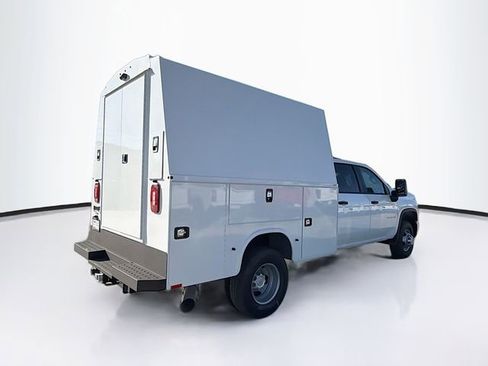 New 2025 Chevrolet Silverado 3500 W/T w/ WT Convenience Package AWD/4WD image 7