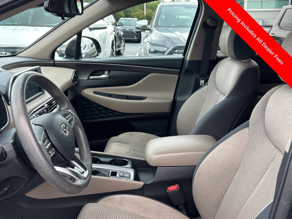 Used 2020 Hyundai Santa Fe SEL FWD image 2