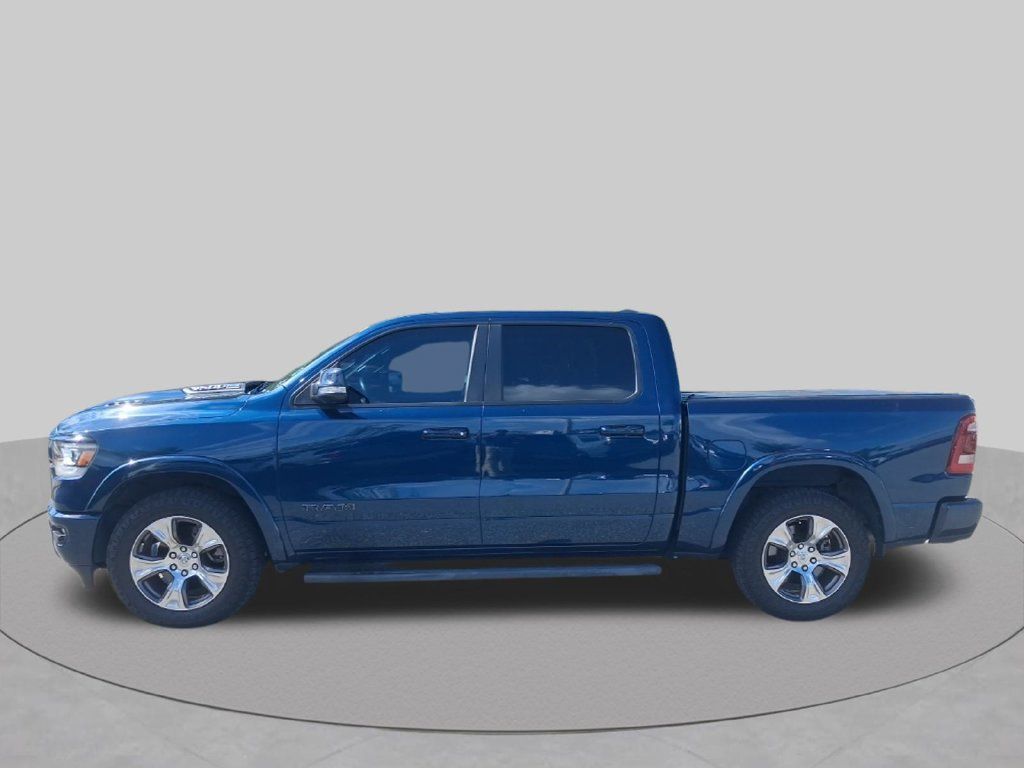 Used 2020 RAM 1500 Laramie AWD/4WD image 11