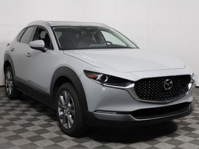 Used 2025 MAZDA CX-30 AWD 2.5 S w/ Preferred Package