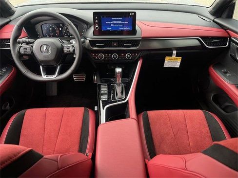 New 2026 Acura ADX A-Spec image 11