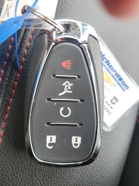 Certified 2024 Chevrolet Equinox RS AWD/4WD image 38