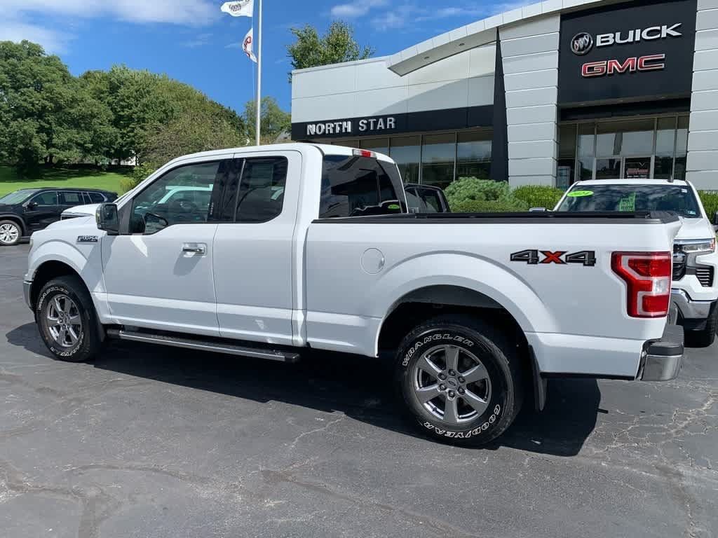 Used 2018 Ford F150 XLT w/ Equipment Group 302A Luxury AWD/4WD image 2