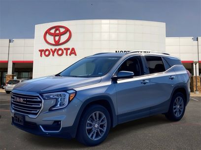 Used 2024 GMC Terrain SLT