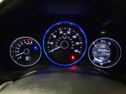 Used 2022 Honda HR-V Sport image 28