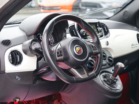 Used 2017 FIAT 500 Abarth image 10