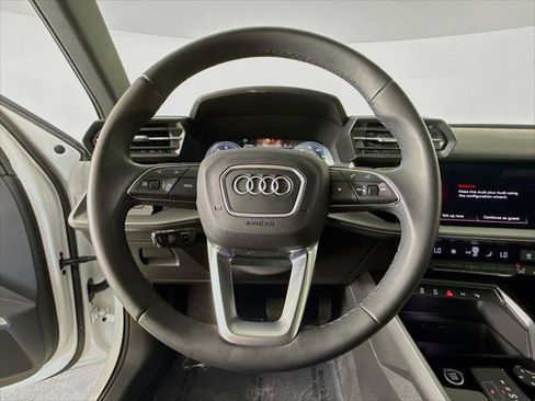 Certified 2023 Audi A3 2.0T Premium Plus w/ Premium Plus Package FWD image 11