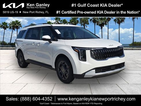 New 2026 Kia Carnival EX image 1