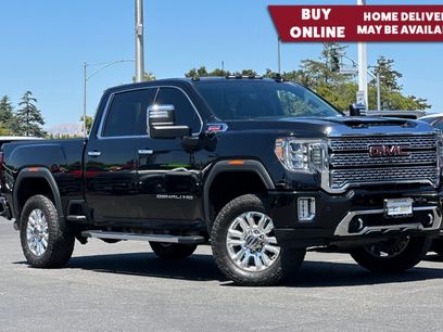 Used 2020 GMC Sierra 2500 Denali w/ Denali Ultimate Package