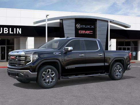 New 2026 GMC Sierra 1500 SLT w/ SLT Premium Plus Package AWD/4WD image 6