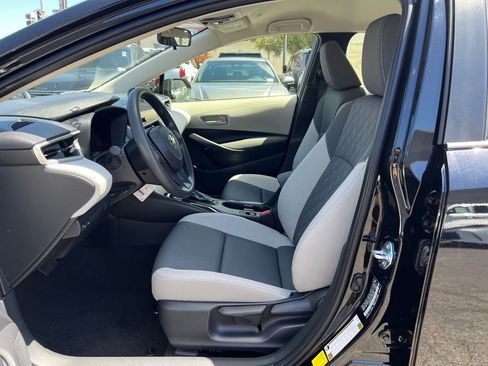 New 2026 Toyota Corolla LE FWD image 8