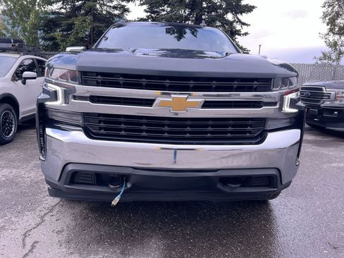 Used 2021 Chevrolet Silverado 1500 LT AWD/4WD image 29