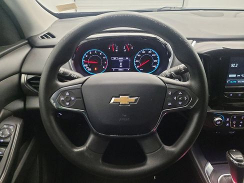 Used 2019 Chevrolet Traverse LS image 22