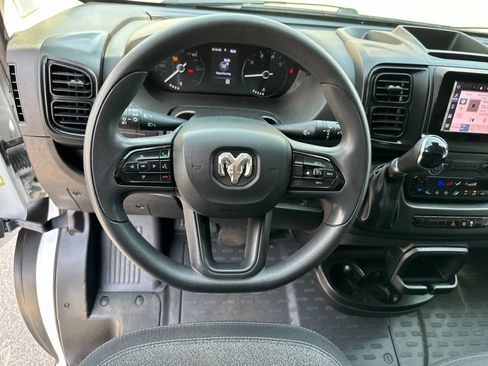 Used 2023 RAM ProMaster 2500 w/ Interior LED Lighting Group FWD image 12
