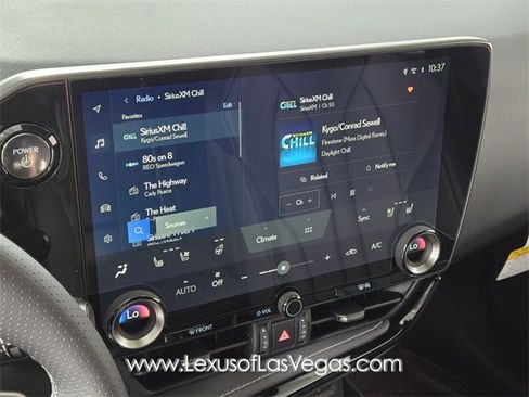 New 2026 Lexus NX 450h+ F Sport image 17