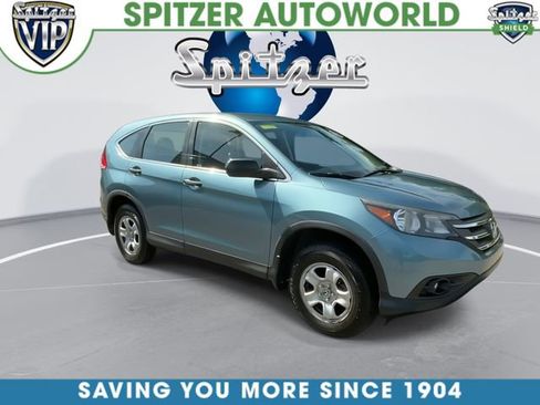 Used 2014 Honda CR-V LX image 6