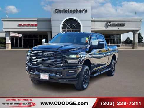 Used 2025 RAM 2500 Big Horn image 7