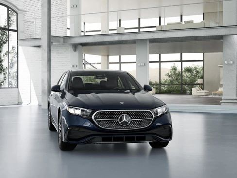 New 2026 Mercedes-Benz E 350 4MATIC Sedan image 7