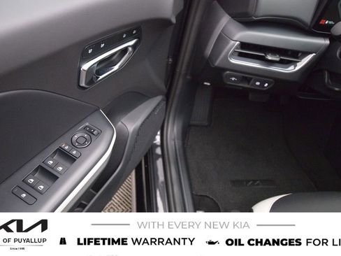 New 2025 Kia K4 GT-Line image 27