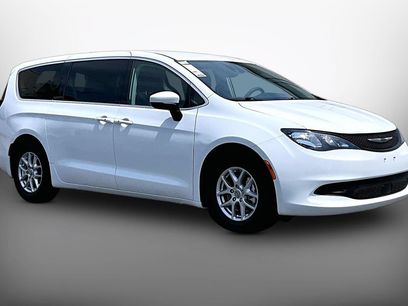 Certified 2023 Chrysler Voyager LX
