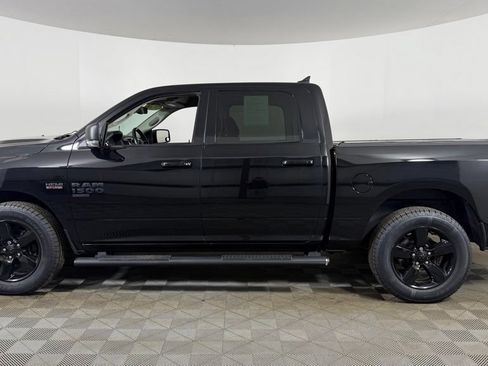 Used 2023 RAM 1500 Classic SLT w/ Electronics Convenience Group AWD/4WD image 5