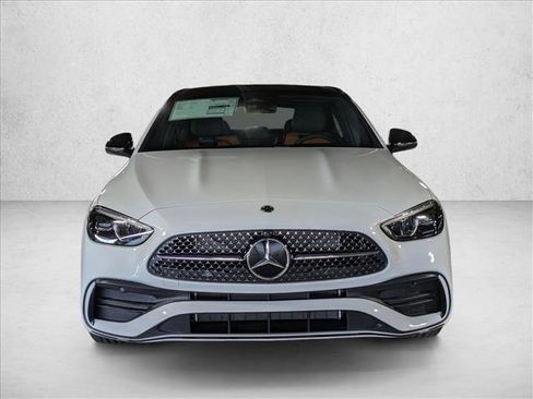 New 2026 Mercedes-Benz C 300 Sedan image 5