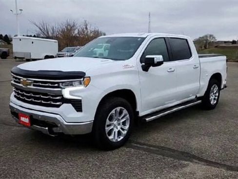 Certified 2023 Chevrolet Silverado 1500 LTZ image 4