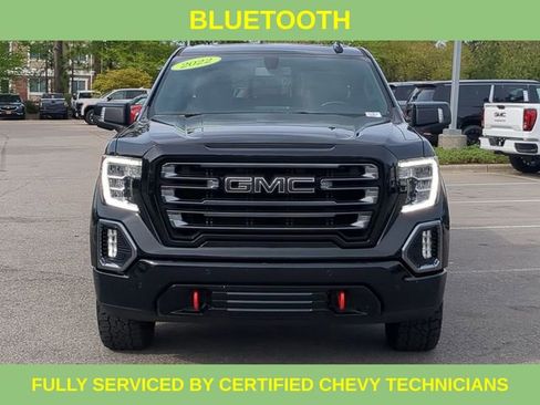 Used 2022 GMC Sierra 1500 AT4 w/ AT4 Premium Package image 14