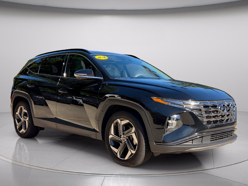 Used 2024 Hyundai Tucson Limited FWD image 9