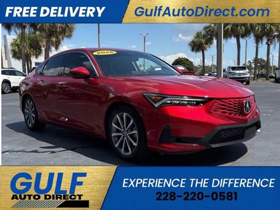 Used 2026 Acura Integra