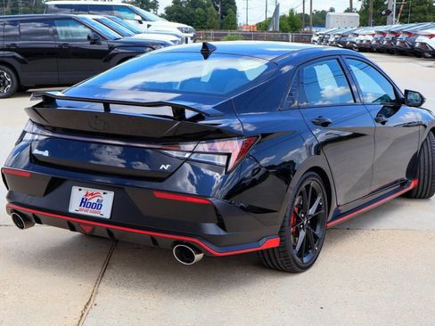 New 2026 Hyundai Elantra N FWD image 26