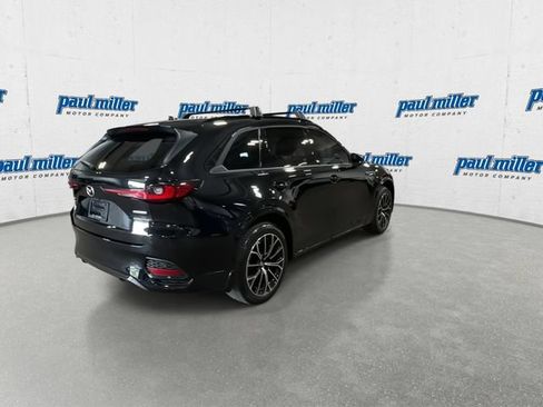 Certified 2025 MAZDA CX-70 3.3 Turbo S w/ Premium Plus AWD/4WD image 11