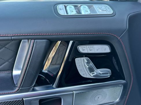Used 2022 Mercedes-Benz G 63 AMG Squared image 12
