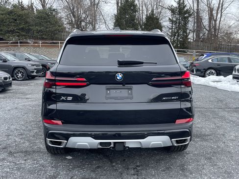 New 2026 BMW X5 xDrive40i w/ Climate Comfort Package image 5