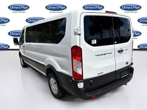 Used 2024 Ford Transit 350 XLT RWD image 5