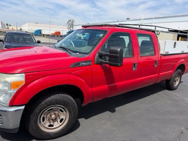 Used 2015 Ford F250 XL w/ XL Value Package RWD image 3