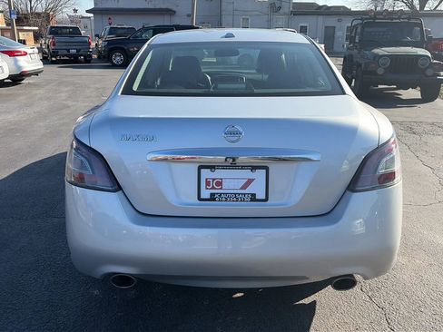 Used 2014 Nissan Maxima 3.5 SV w/ SV Value Package image 6