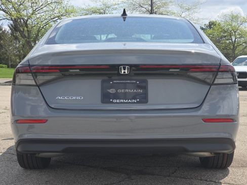 New 2026 Honda Accord SE image 17