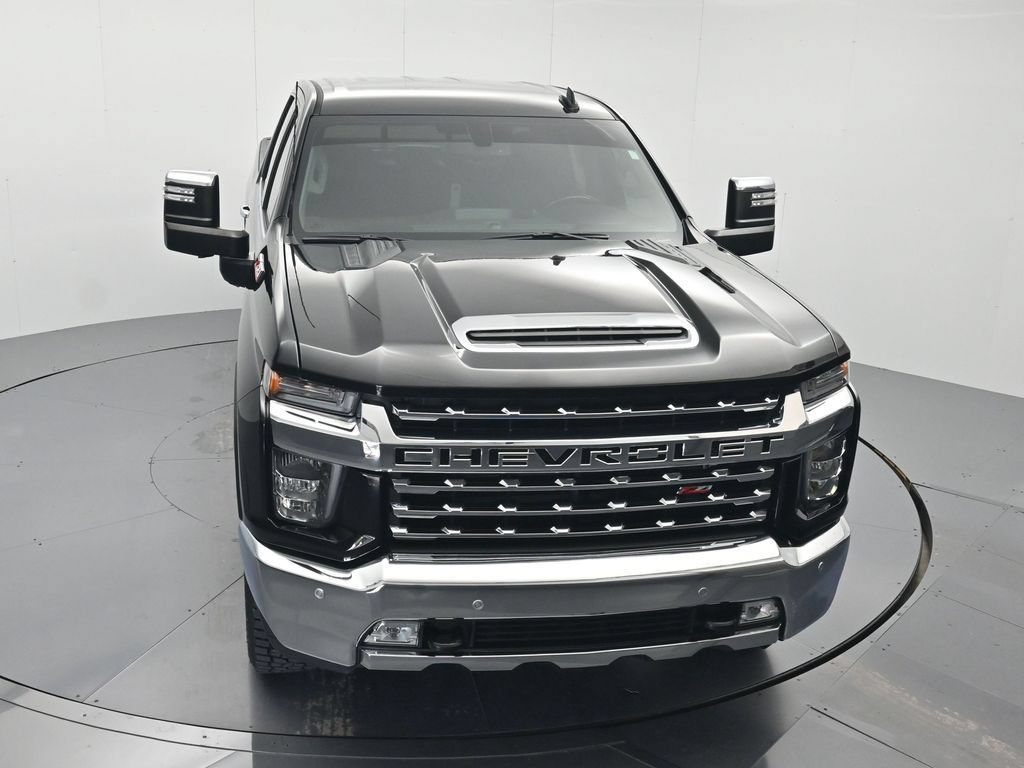 Certified 2023 Chevrolet Silverado 2500 LTZ w/ LTZ Plus Package AWD/4WD image 30