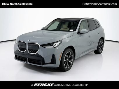 New 2026 BMW X3 xDrive30i