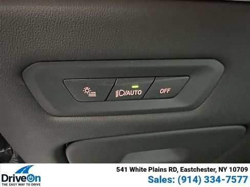 Used 2024 BMW X5 M60i w/ Executive Package AWD/4WD image 21