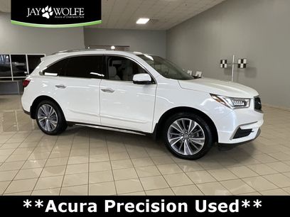 Certified 2017 Acura MDX SH-AWD w/ Technology Package