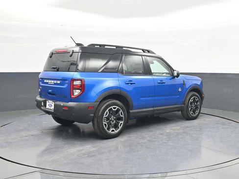 New 2025 Ford Bronco Sport Outer Banks w/ Outer Banks Tech Package+ image 8