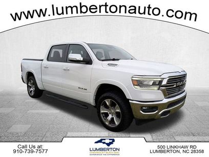 Used 2021 RAM 1500 Laramie