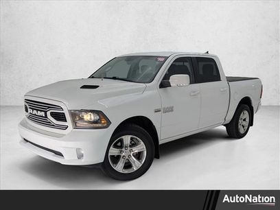 Used 2018 RAM 1500 Sport w/ Sport Premium Group