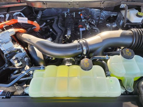 New 2025 Ford F150 XLT w/ Equipment Group 302A MID image 26