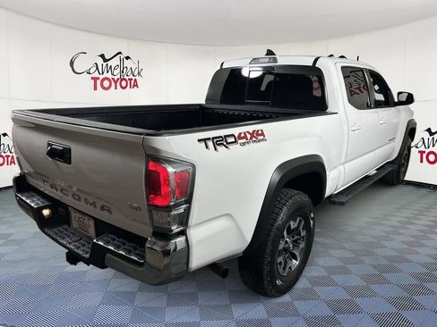 Used 2023 Toyota Tacoma TRD Off-Road image 7