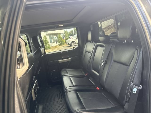 Used 2021 Ford F250 Lariat w/ Chrome Package AWD/4WD image 15