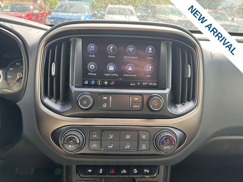 Used 2022 Chevrolet Colorado Z71 AWD/4WD image 23