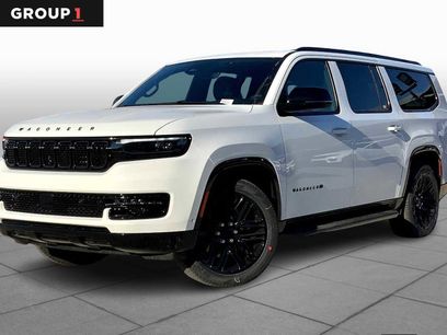 New 2025 Jeep Wagoneer L Series II w/ Premium Group I